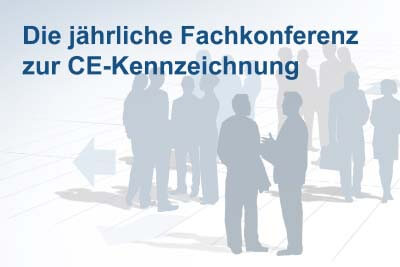 Werbeplakat der CE-Praxistage 