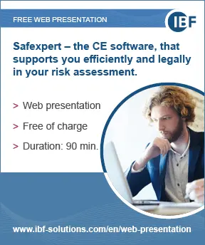 Picture advertisement free web presentation Safexpert
